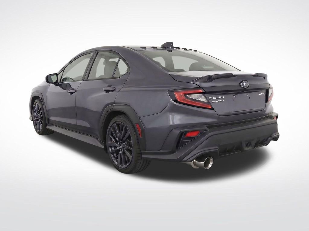 Used 2024 Subaru WRX Premium AWD/4WD image 4