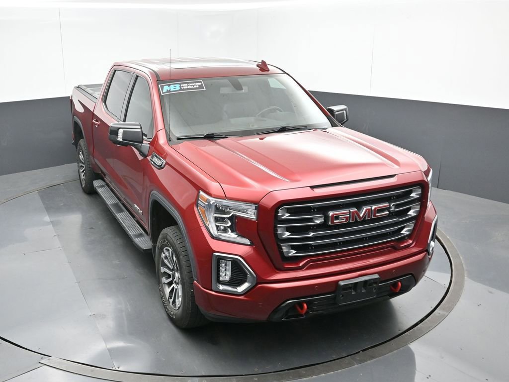 Used 2019 GMC Sierra 1500 AT4 w/ AT4 Premium Package image 54