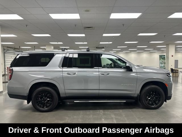 Used 2024 Chevrolet Suburban LS w/ Driver Alert Package AWD/4WD image 8