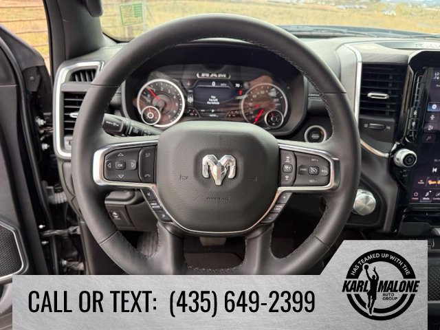 Used 2025 RAM 1500 Laramie w/ Sport Appearance Package AWD/4WD image 17