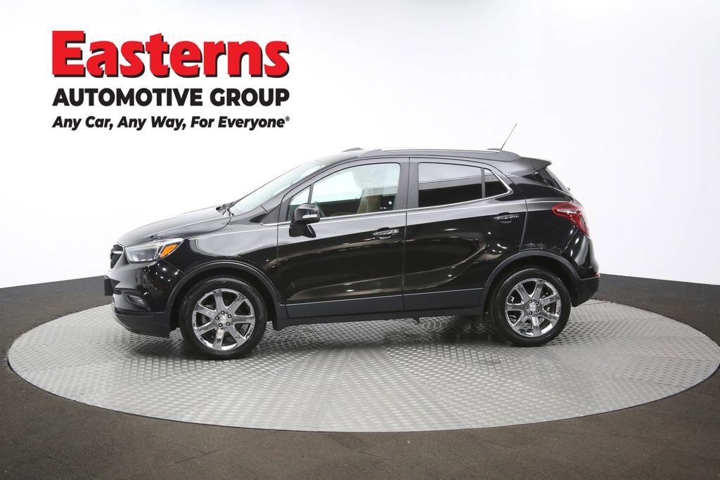 Used 2018 Buick Encore Essence w/ Experience Buick Package image 58