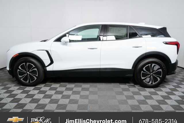 New 2026 Chevrolet Blazer EV LT FWD image 25