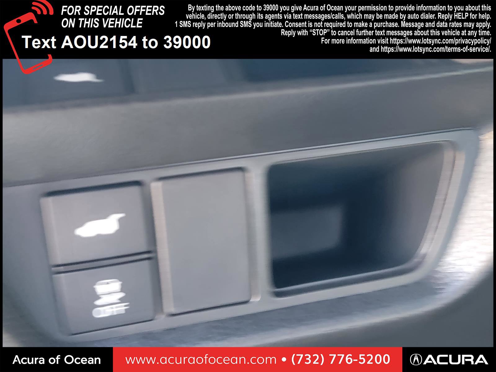 Certified 2025 Acura ADX AWD image 33