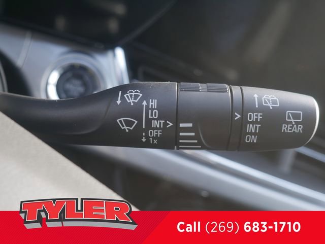 New 2026 Chevrolet Trax LT w/ Driver Confidence Package FWD image 25