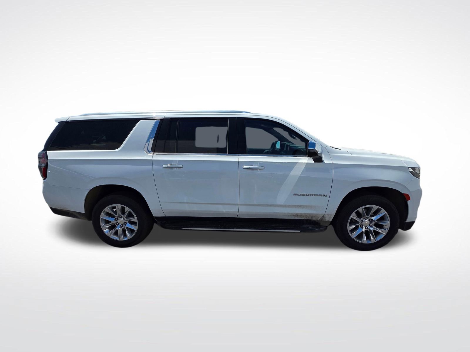 Used 2024 Chevrolet Suburban Premier AWD/4WD image 4