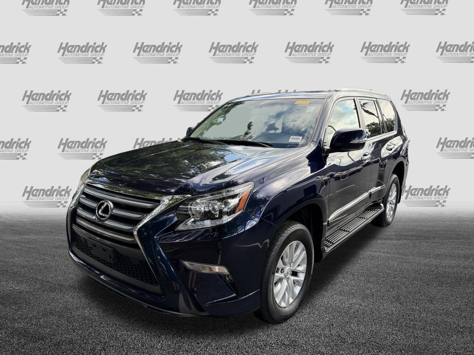 Used 2019 Lexus GX 460 Premium AWD/4WD image 5
