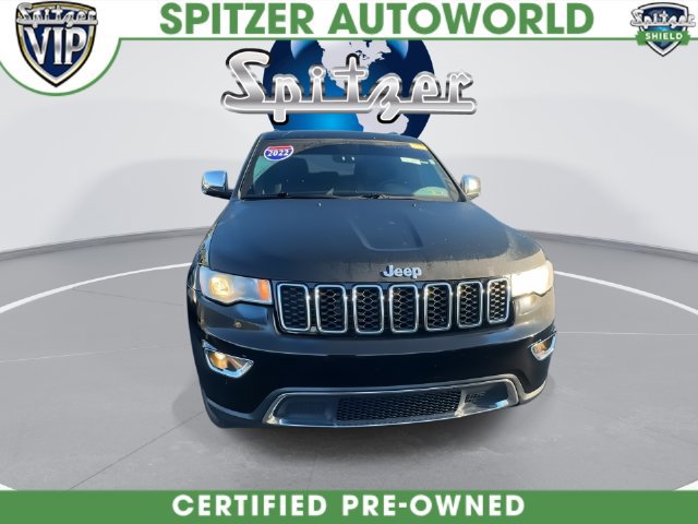 Used 2022 Jeep Grand Cherokee Limited AWD/4WD image 4