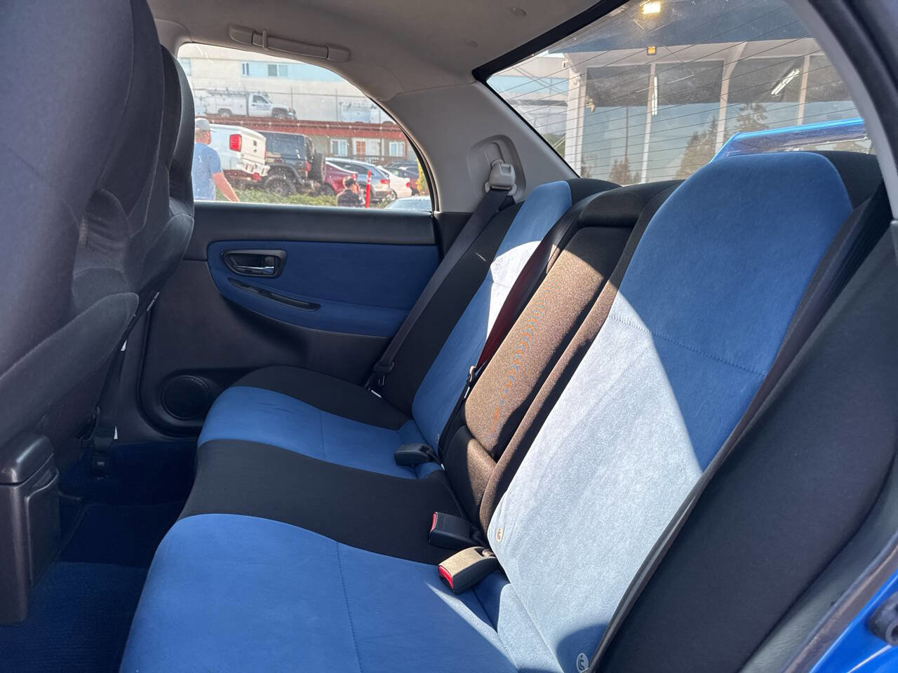 Used 2007 Subaru Impreza WRX STI image 34