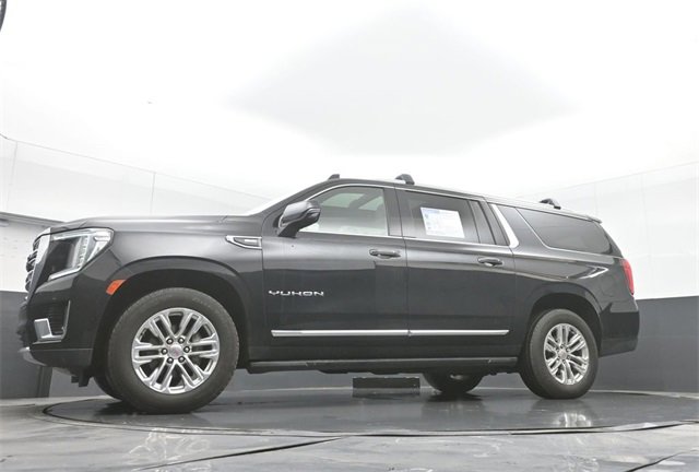 Used 2021 GMC Yukon XL SLT w/ SLT Luxury Plus Package image 50