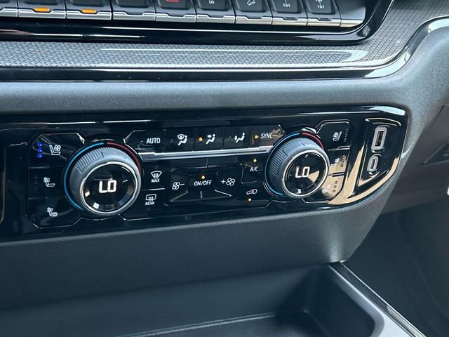 New 2025 Chevrolet Silverado 1500 ZR2 w/ Technology Package image 34