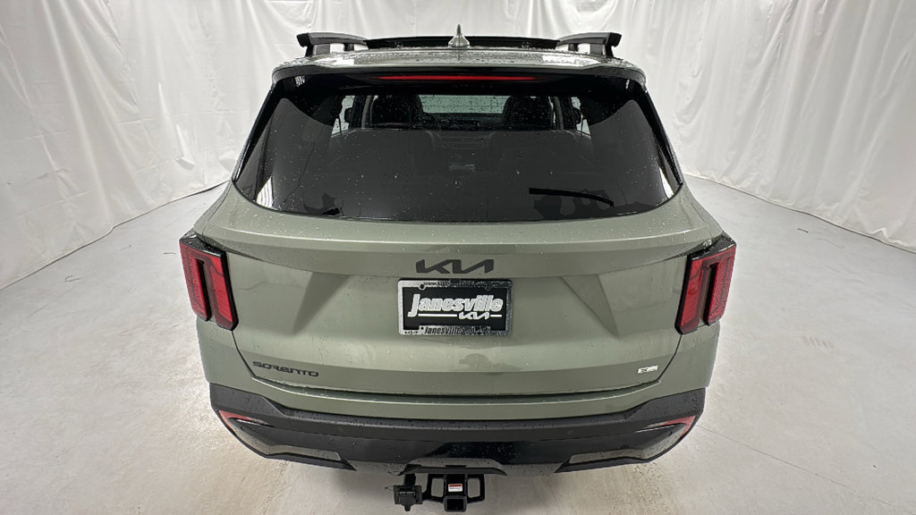 New 2026 Kia Sorento SX AWD/4WD image 4