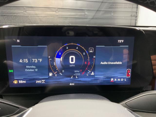 New 2027 Chevrolet Traverse LT AWD/4WD image 16