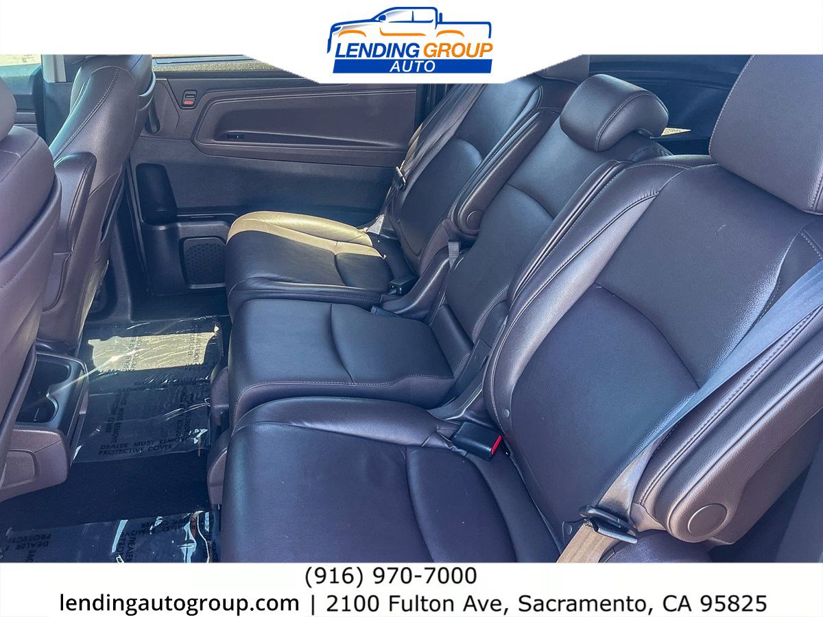 Used 2019 Honda Odyssey EX-L image 17