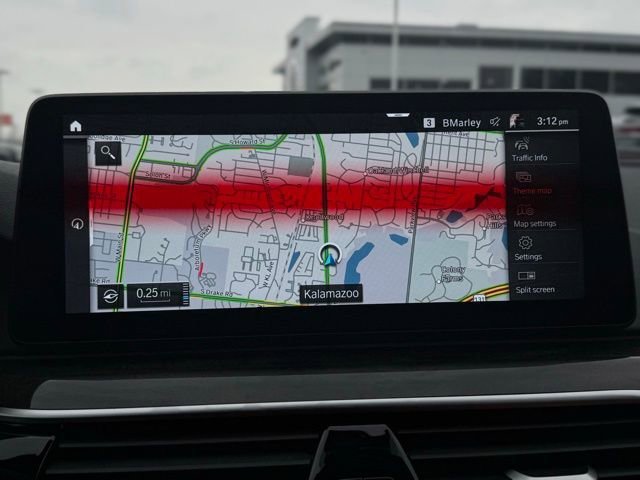 Used 2023 BMW 540i xDrive 540i xDrive w/ Premium Package image 37