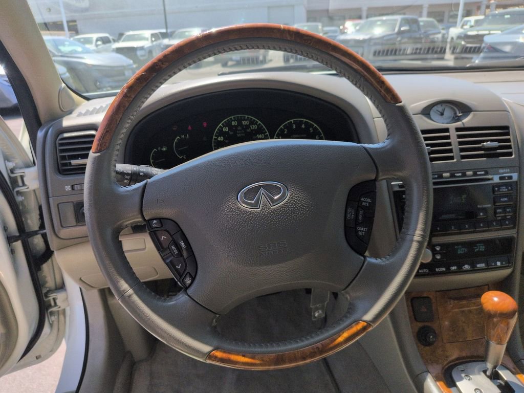 Used 2004 INFINITI I35 image 19