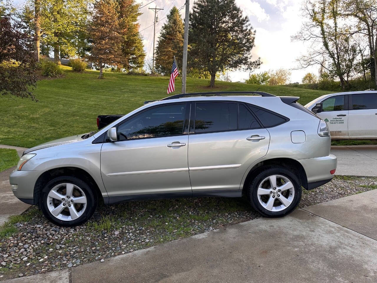 Used 2007 Lexus RX 350 AWD image 8