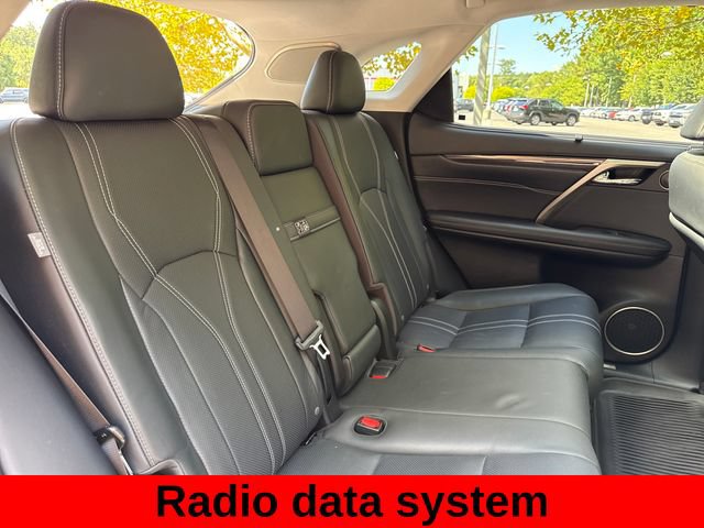 Used 2017 Lexus RX 350 AWD w/ Luxury Package image 25
