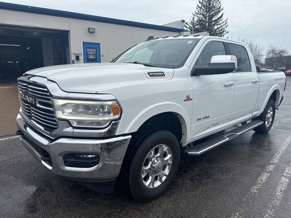 Used 2022 RAM 2500 Laramie image 7