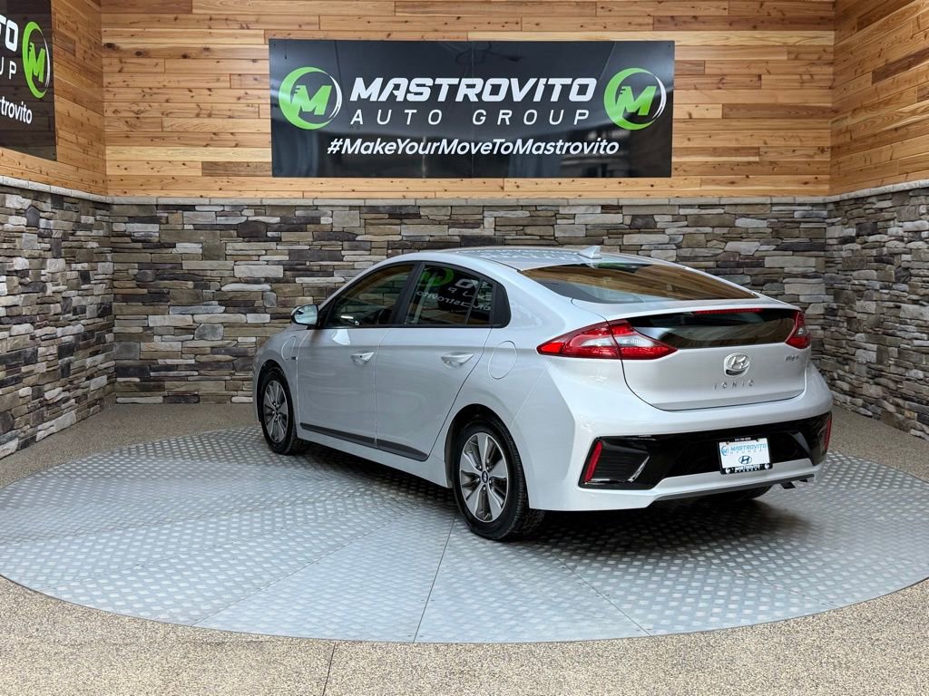 Used 2019 Hyundai Ioniq Plug-In Hybrid image 7