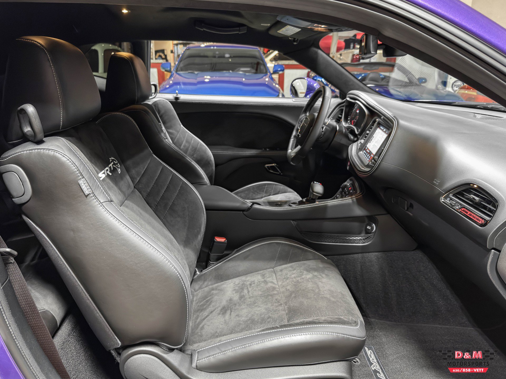 Used 2023 Dodge Challenger SRT Hellcat image 14