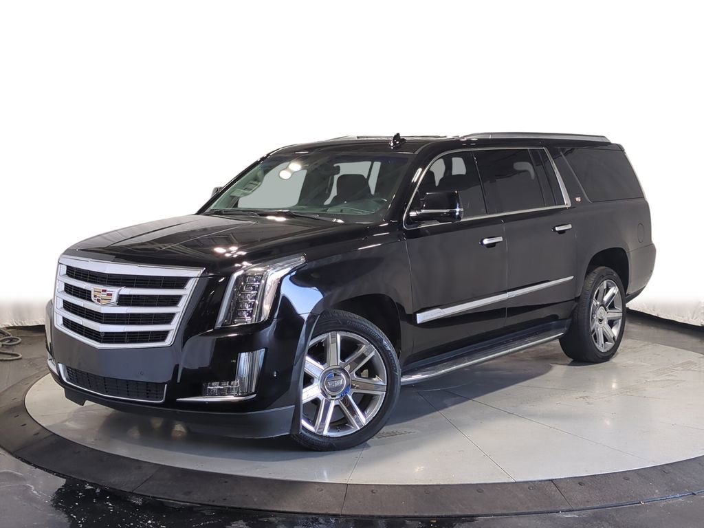 Used 2020 Cadillac Escalade ESV Luxury