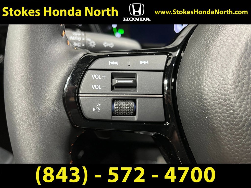 New 2026 Honda CR-V Sport Touring image 19