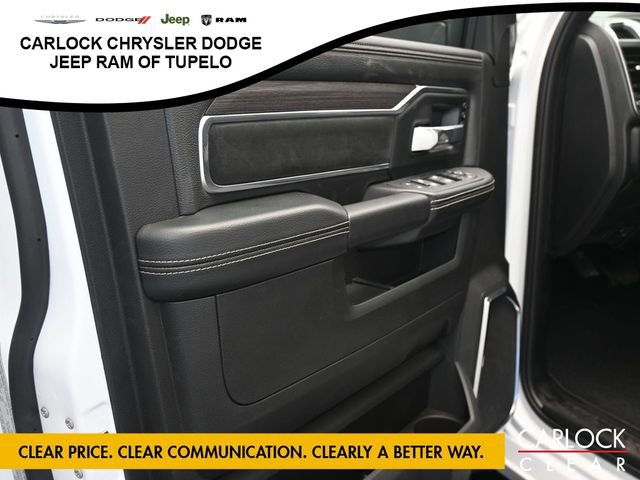 New 2026 RAM 2500 Laramie w/ Night Edition image 11