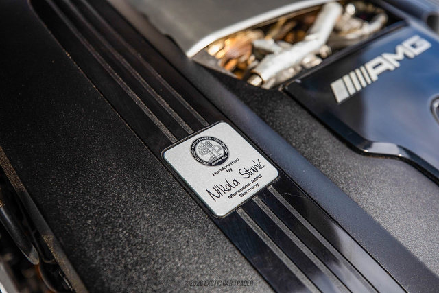 Used 2024 Mercedes-Benz S 63 AMG S image 24