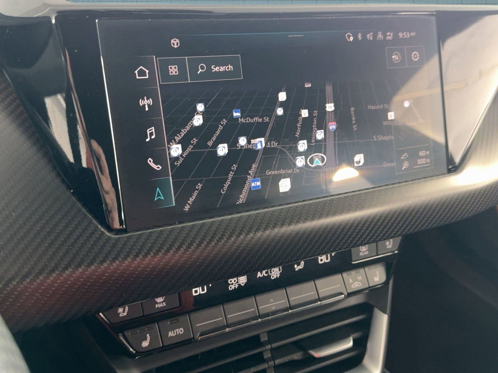 Certified 2023 Audi RS e-tron GT w/ Carbon Performance Package image 23