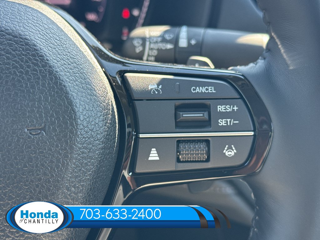 New 2026 Honda Accord Hybrid Touring image 13