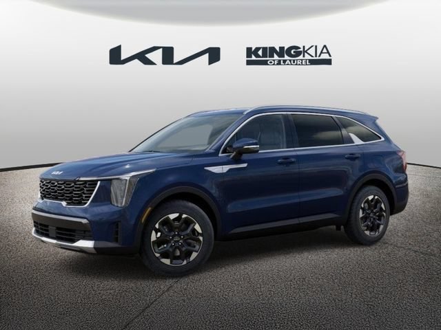New 2026 Kia Sorento S FWD image 3