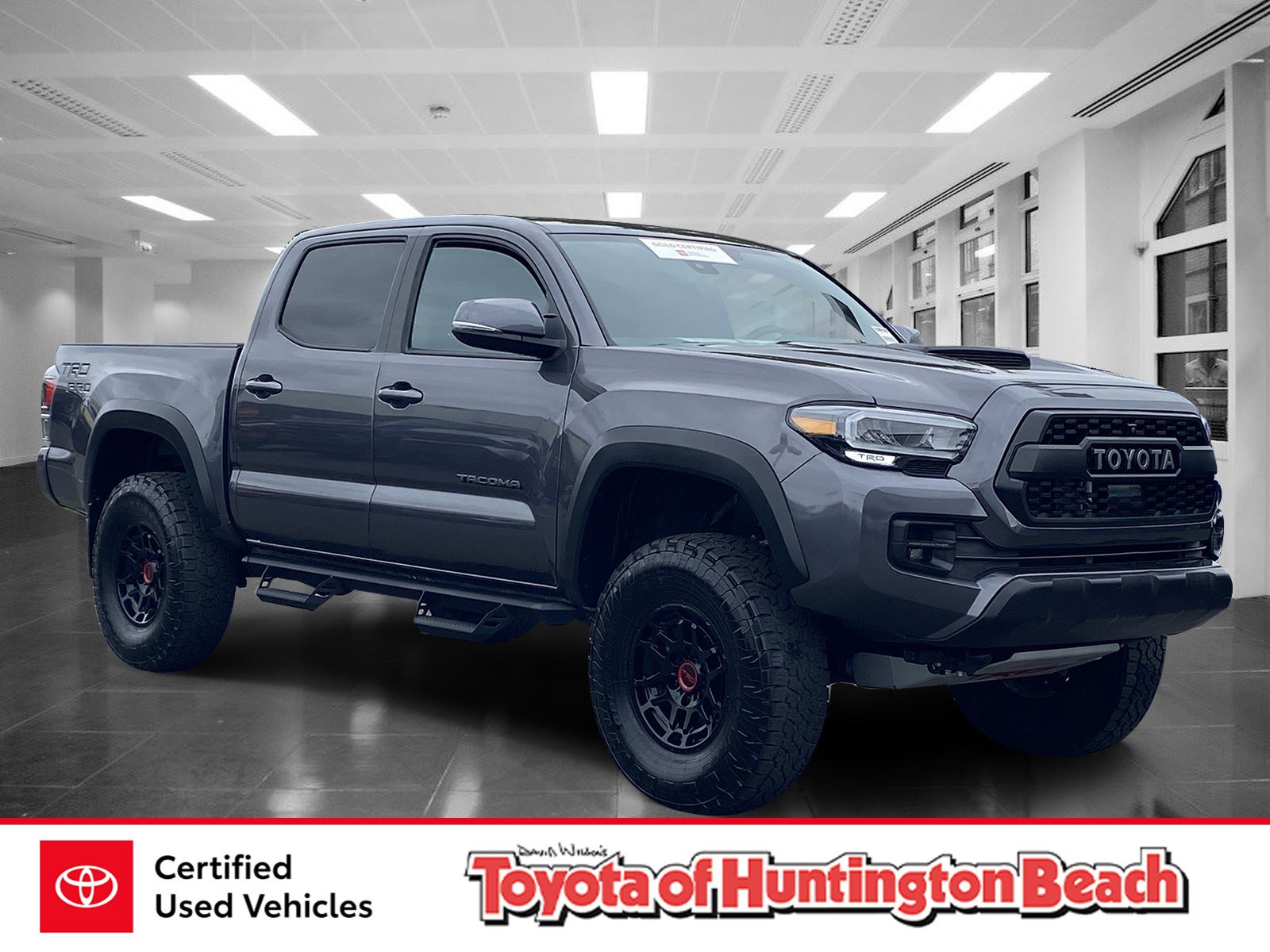 Certified 2023 Toyota Tacoma TRD Pro image 1
