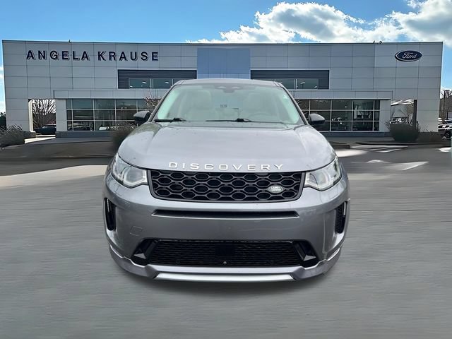 Used 2024 Land Rover Discovery Sport S AWD/4WD image 2