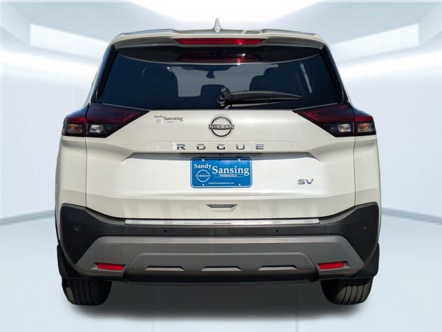 Certified 2023 Nissan Rogue SV FWD image 6