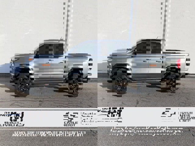 Certified 2024 GMC Canyon Elevation w/ Convenience Package image 33