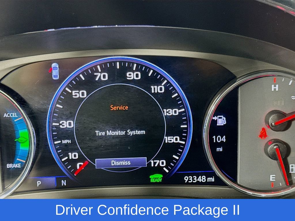 Used 2019 Chevrolet Malibu Hybrid w/ Leather Package image 18