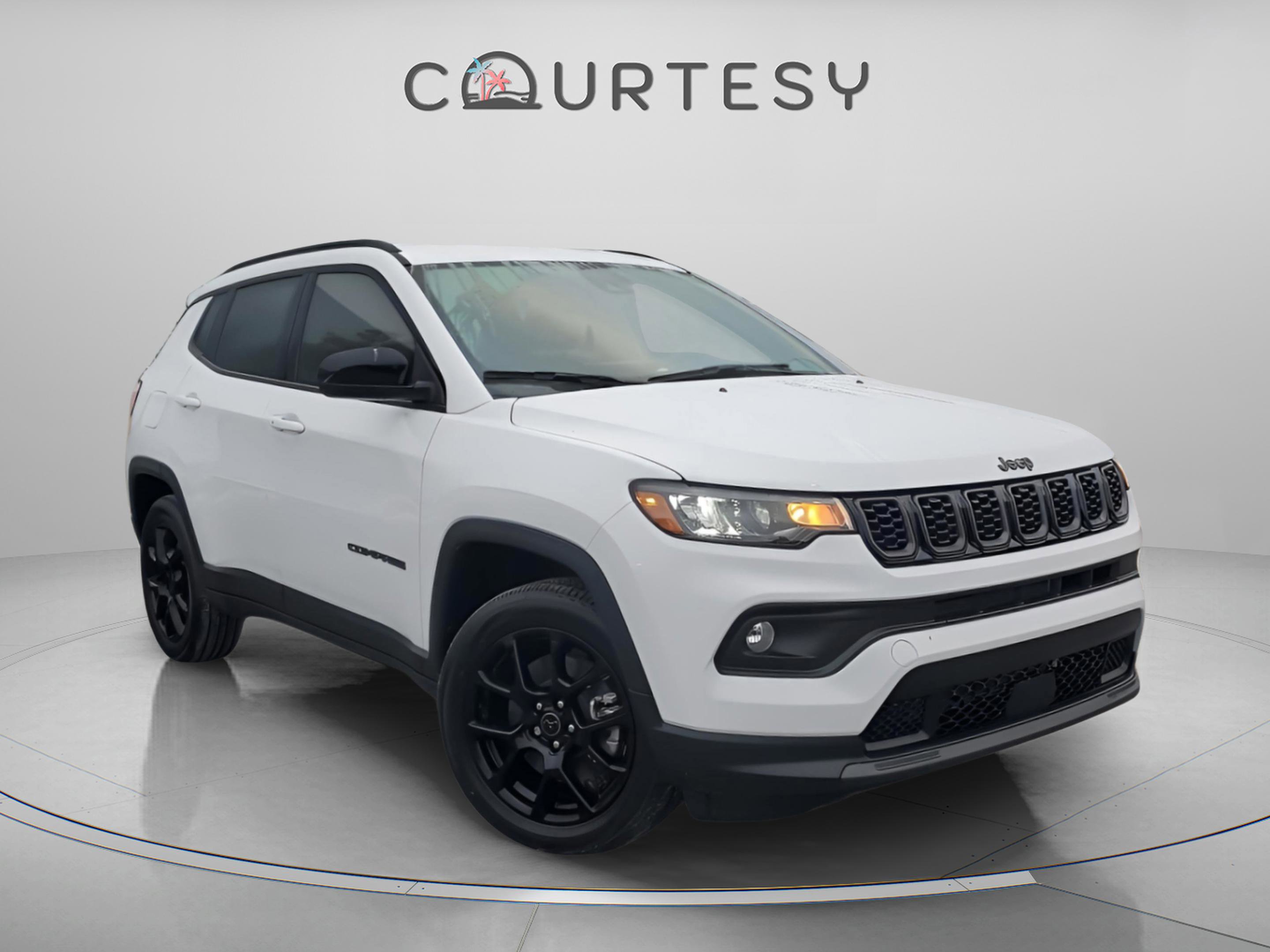 New 2026 Jeep Compass Latitude image 5