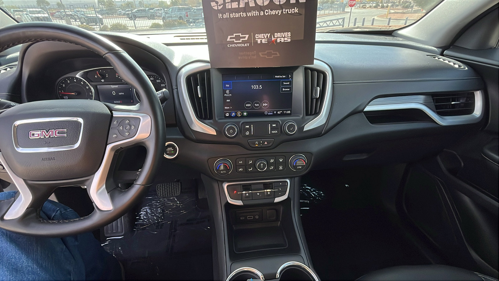 Certified 2024 GMC Terrain SLT image 19