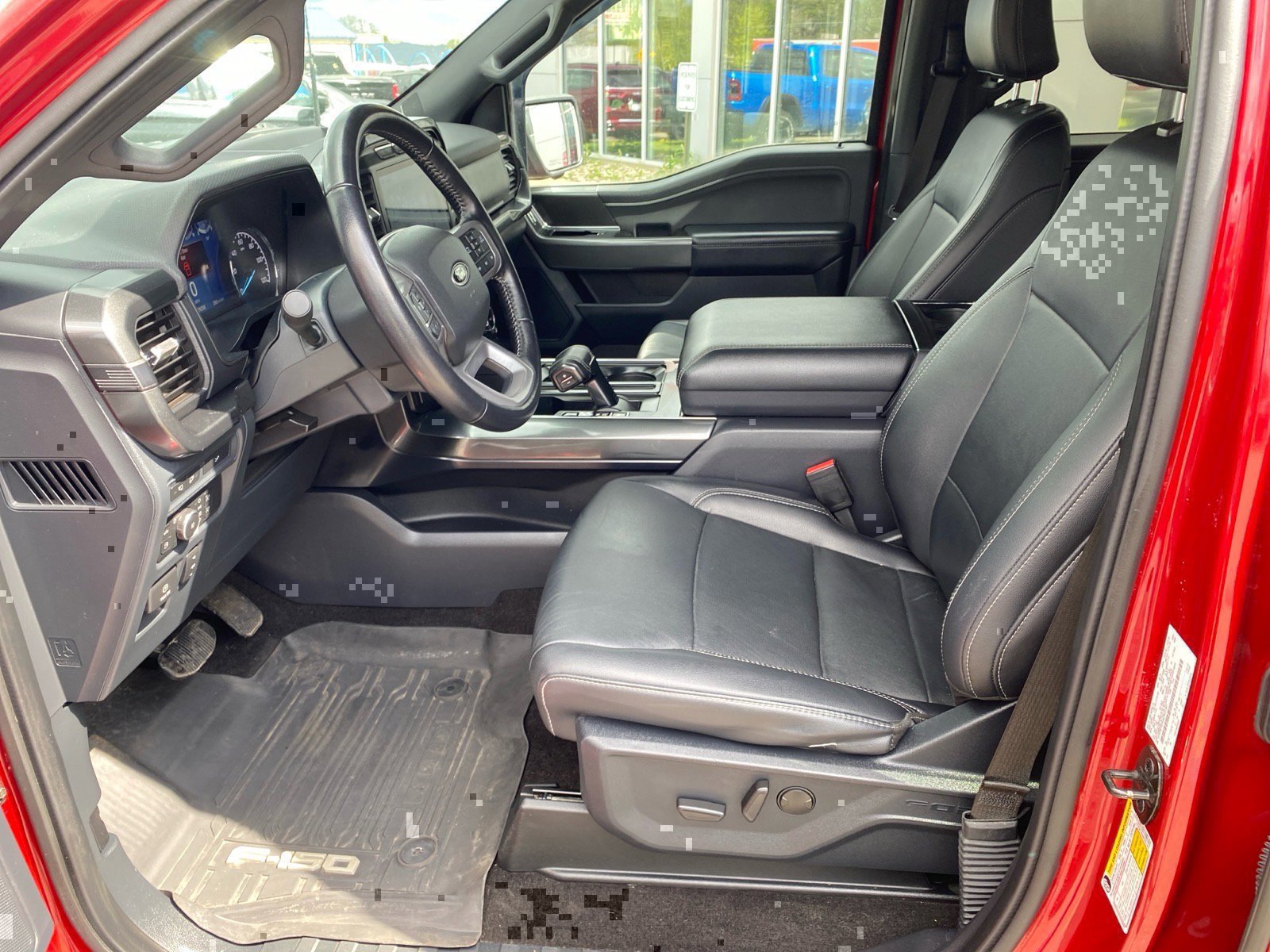 Used 2022 Ford F150 XLT w/ Equipment Group 302A High AWD/4WD image 9