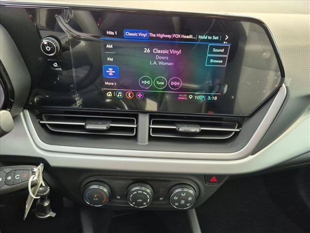 New 2026 Chevrolet Trax LS w/ LS Convenience Package FWD image 13