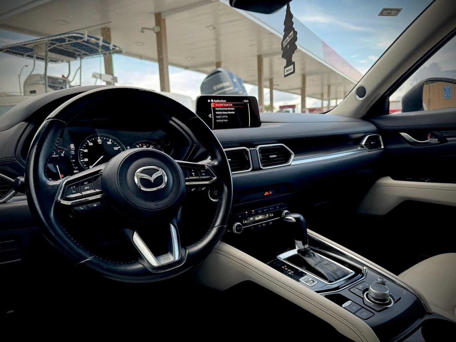Used 2020 MAZDA CX-5 Grand Touring FWD image 15