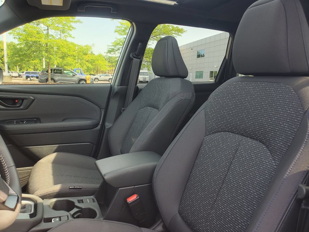 Certified 2025 Subaru Forester Premium AWD/4WD image 24
