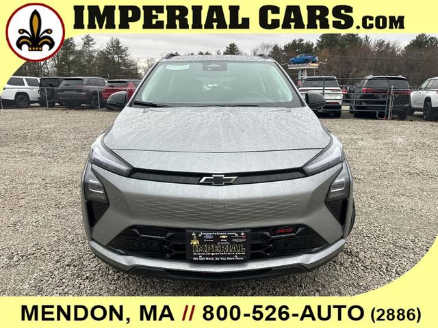 New 2027 Chevrolet Bolt RS FWD image 4