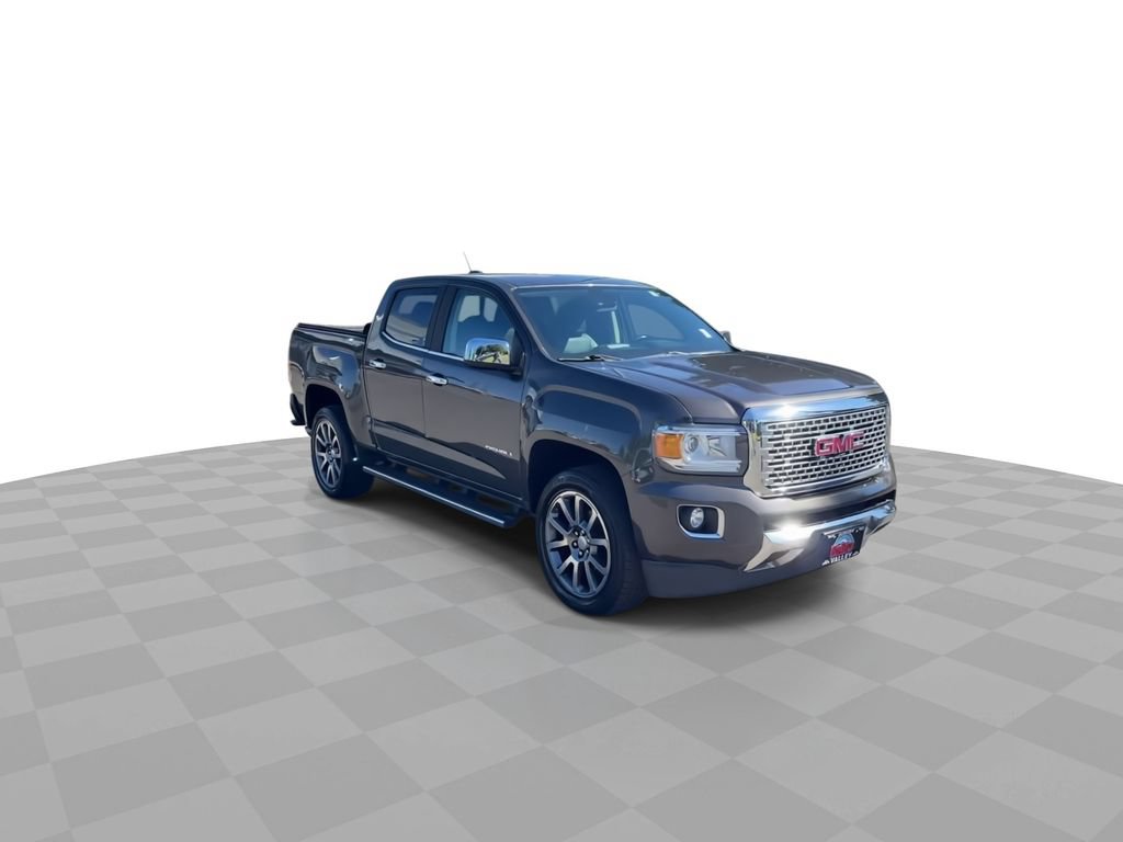 Certified 2019 GMC Canyon Denali AWD/4WD image 2