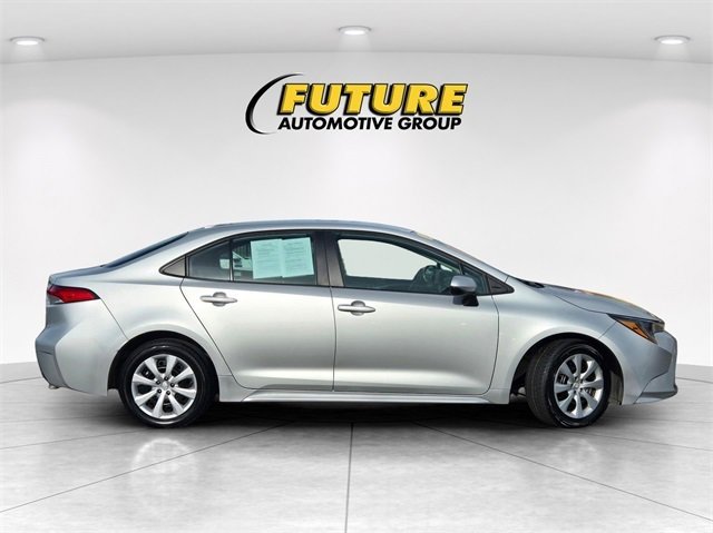 Certified 2024 Toyota Corolla LE image 4