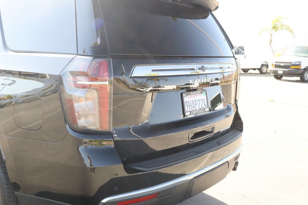 Used 2023 Chevrolet Tahoe Premier RWD image 16