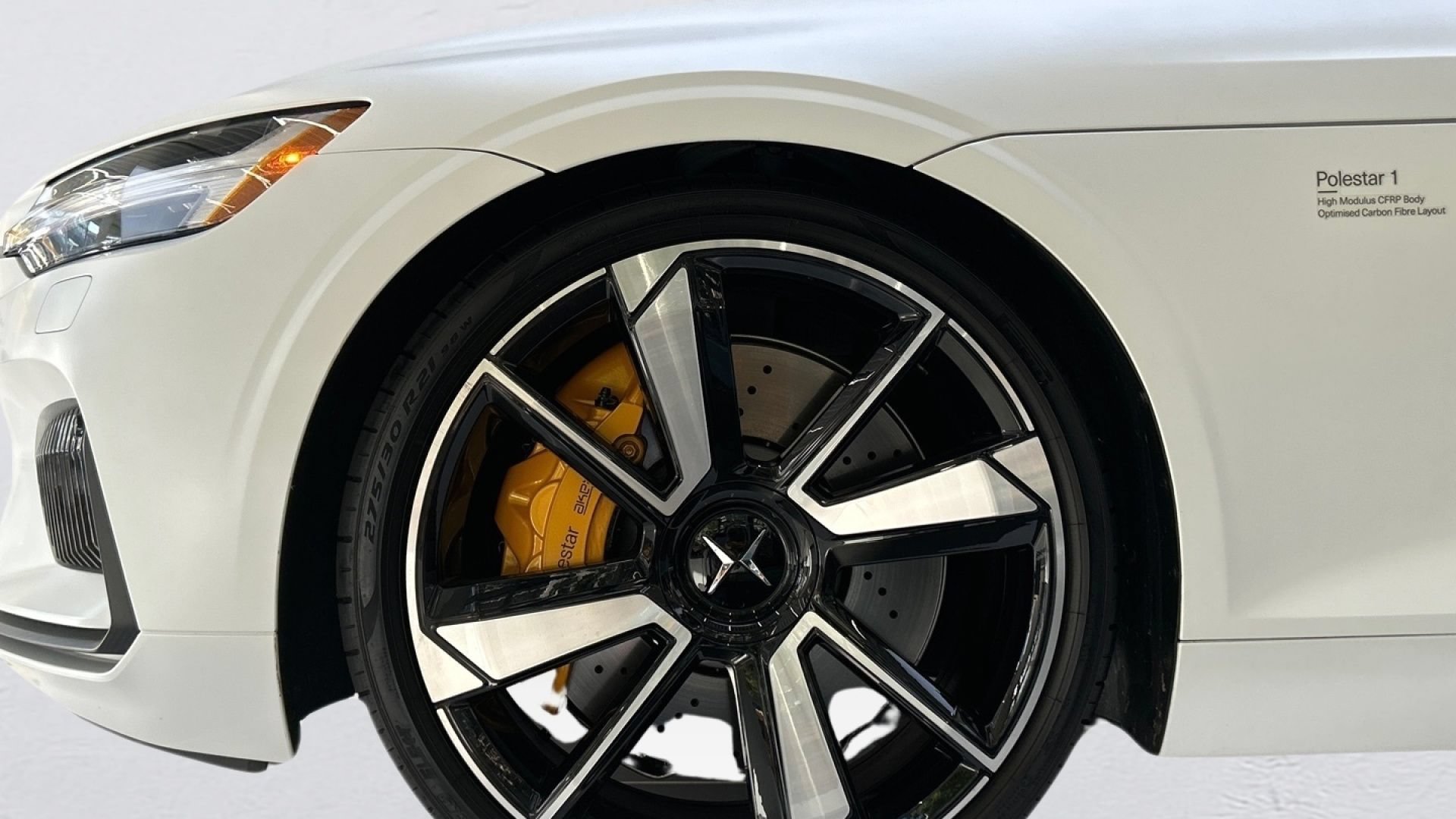 Used 2021 Polestar Polestar 1 AWD/4WD image 15