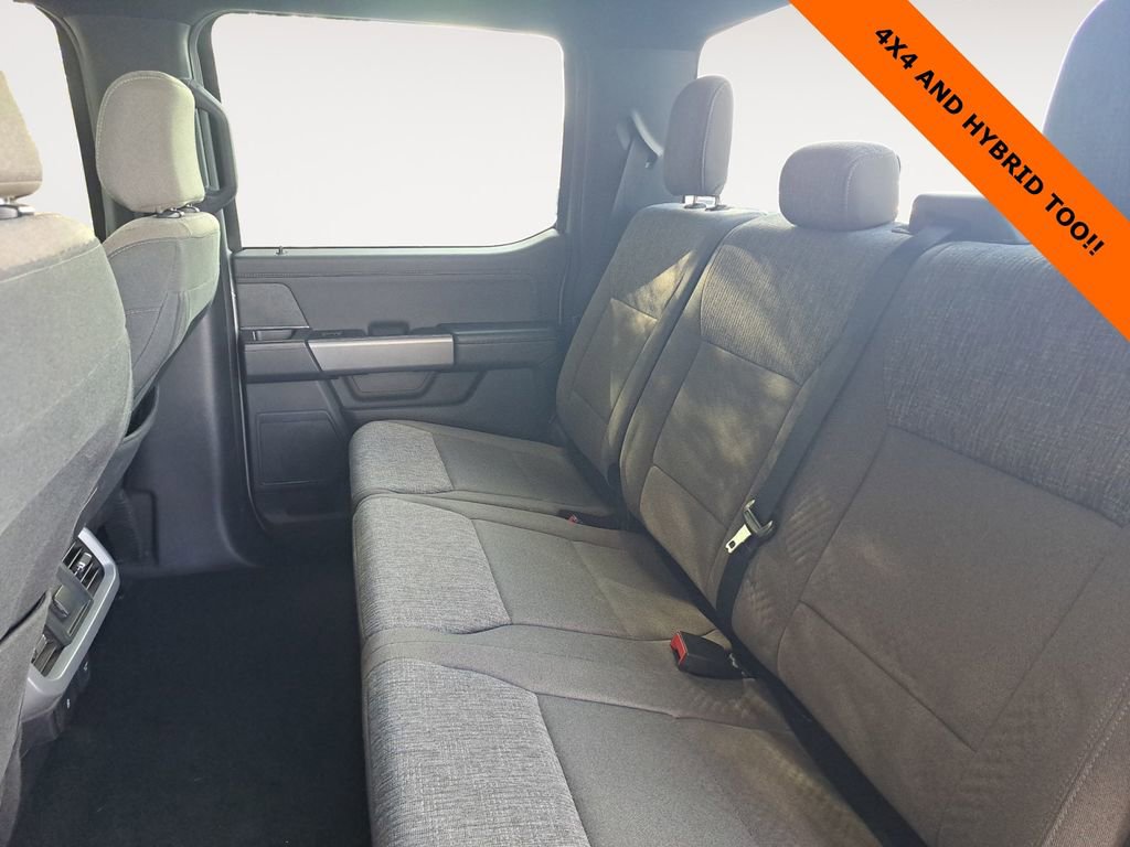 Used 2024 Ford F150 XLT w/ Mobile Office Package image 13