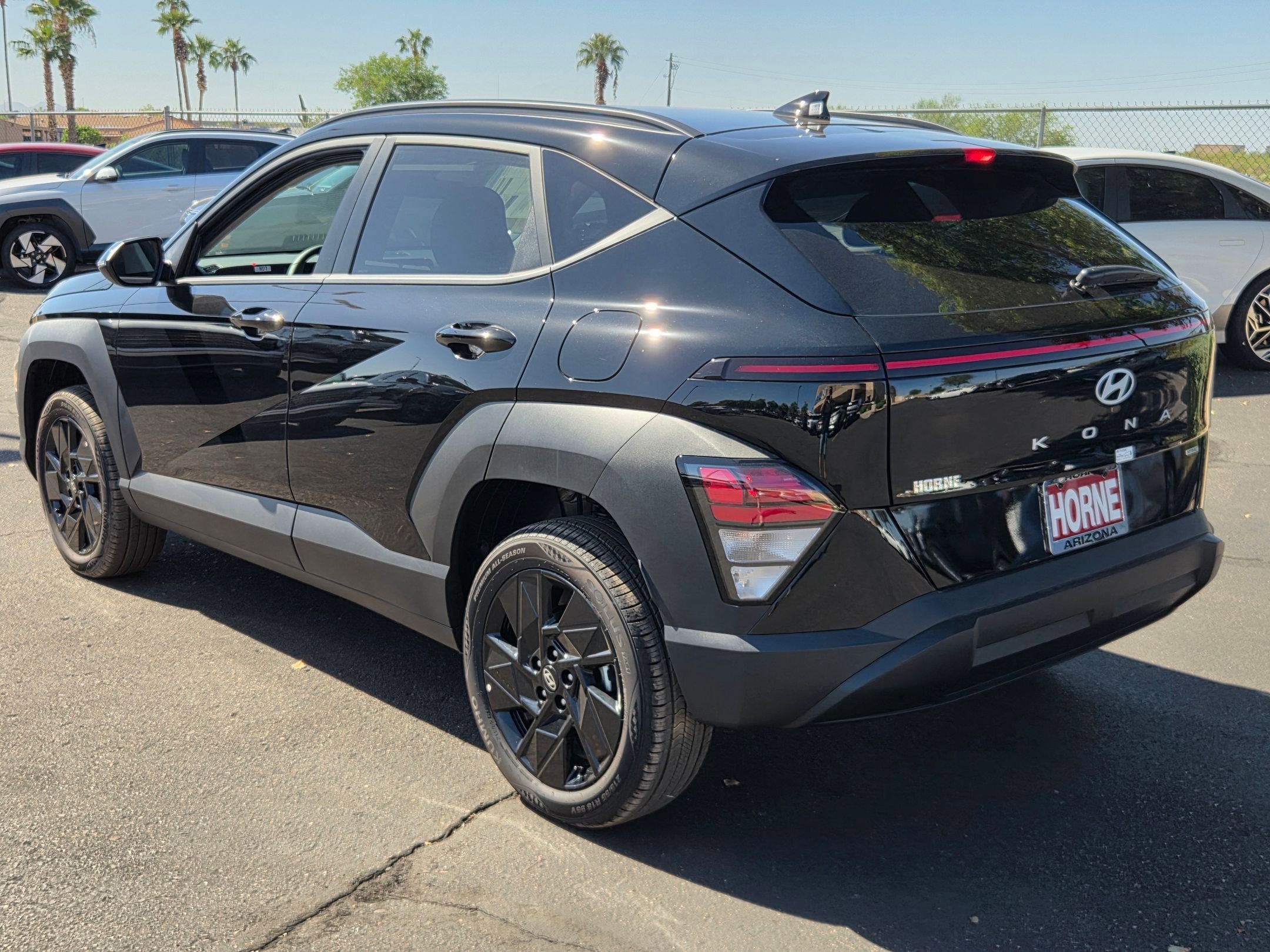 New 2026 Hyundai Kona SEL Sport image 5