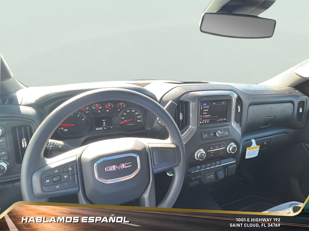 New 2026 GMC Sierra 3500 Pro image 15